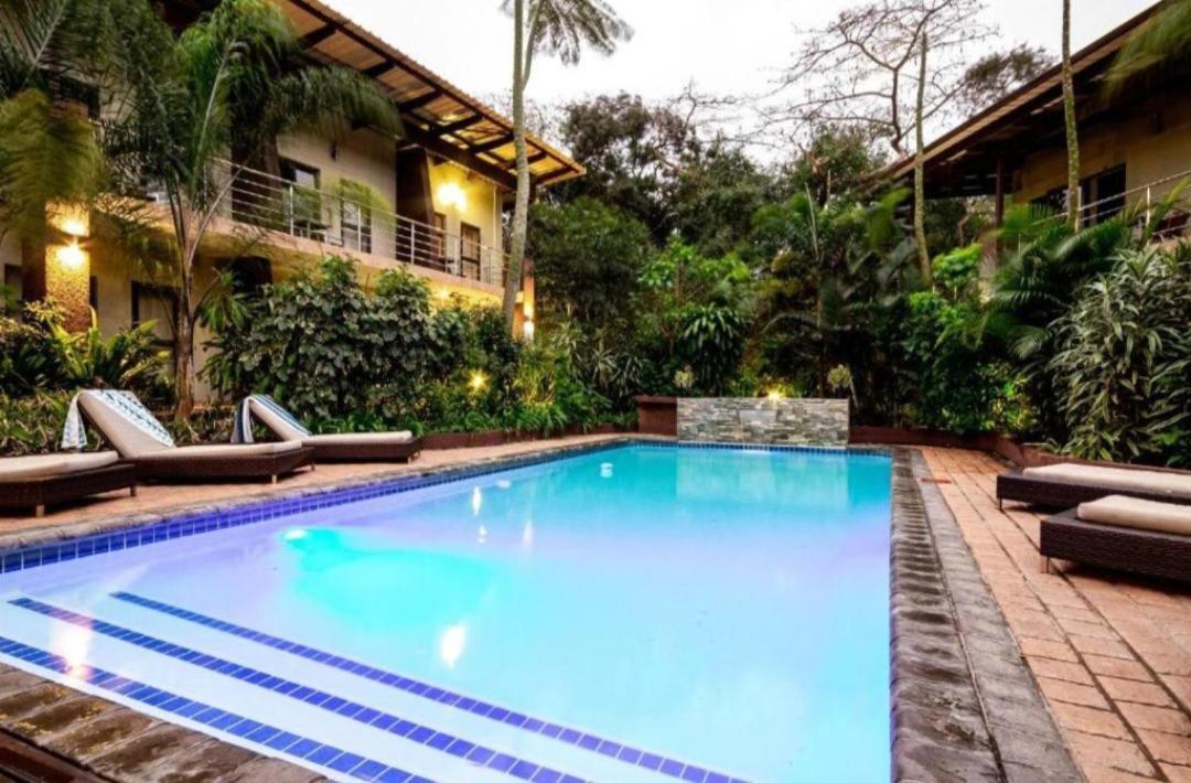 Forest Lodge Saint Lucia Estuary Zewnętrze zdjęcie