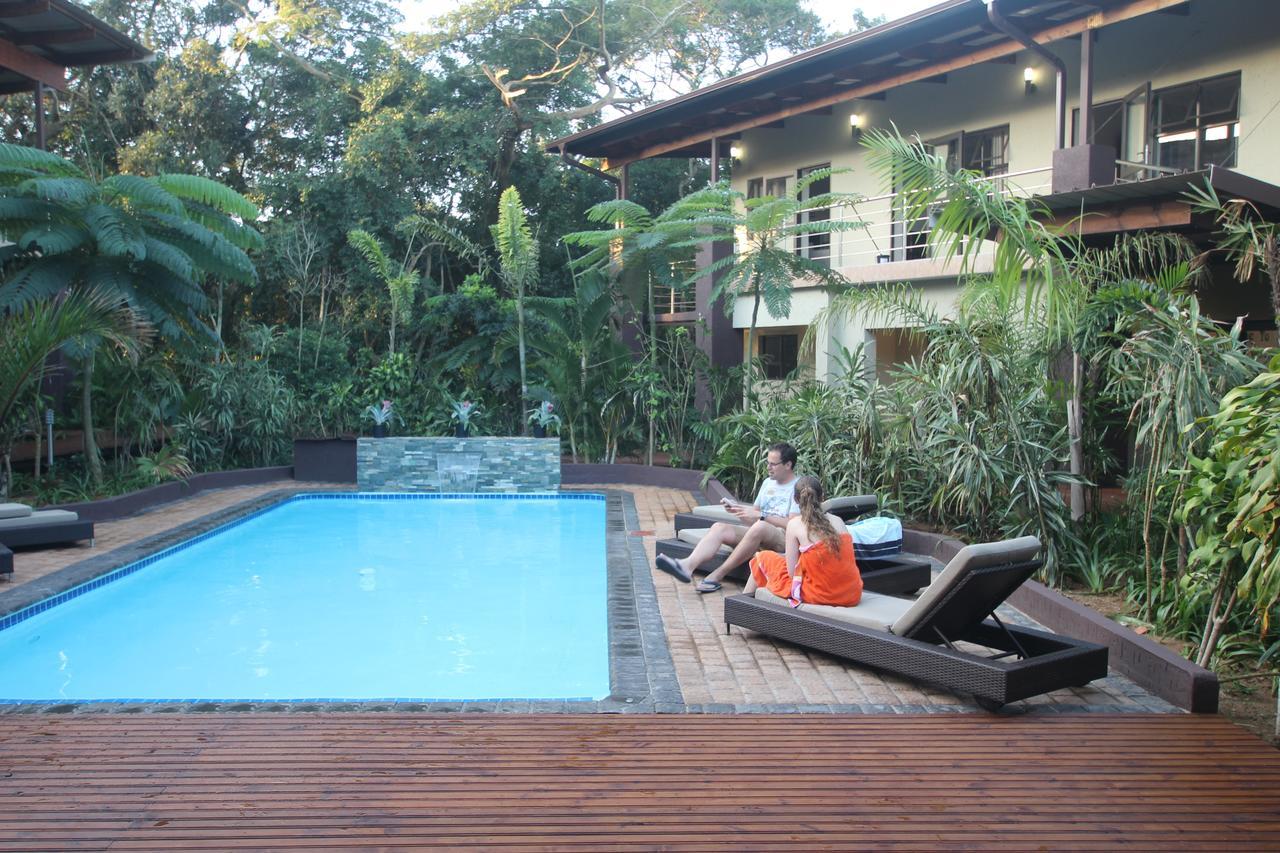 Forest Lodge Saint Lucia Estuary Zewnętrze zdjęcie