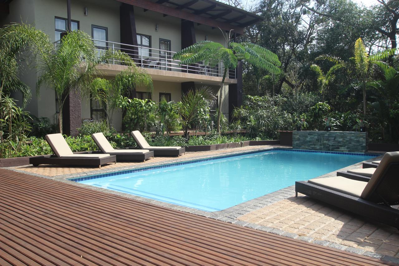 Forest Lodge Saint Lucia Estuary Zewnętrze zdjęcie