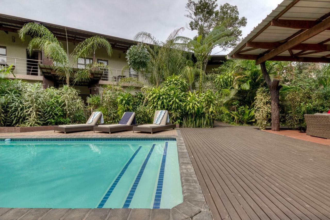 Forest Lodge Saint Lucia Estuary Zewnętrze zdjęcie