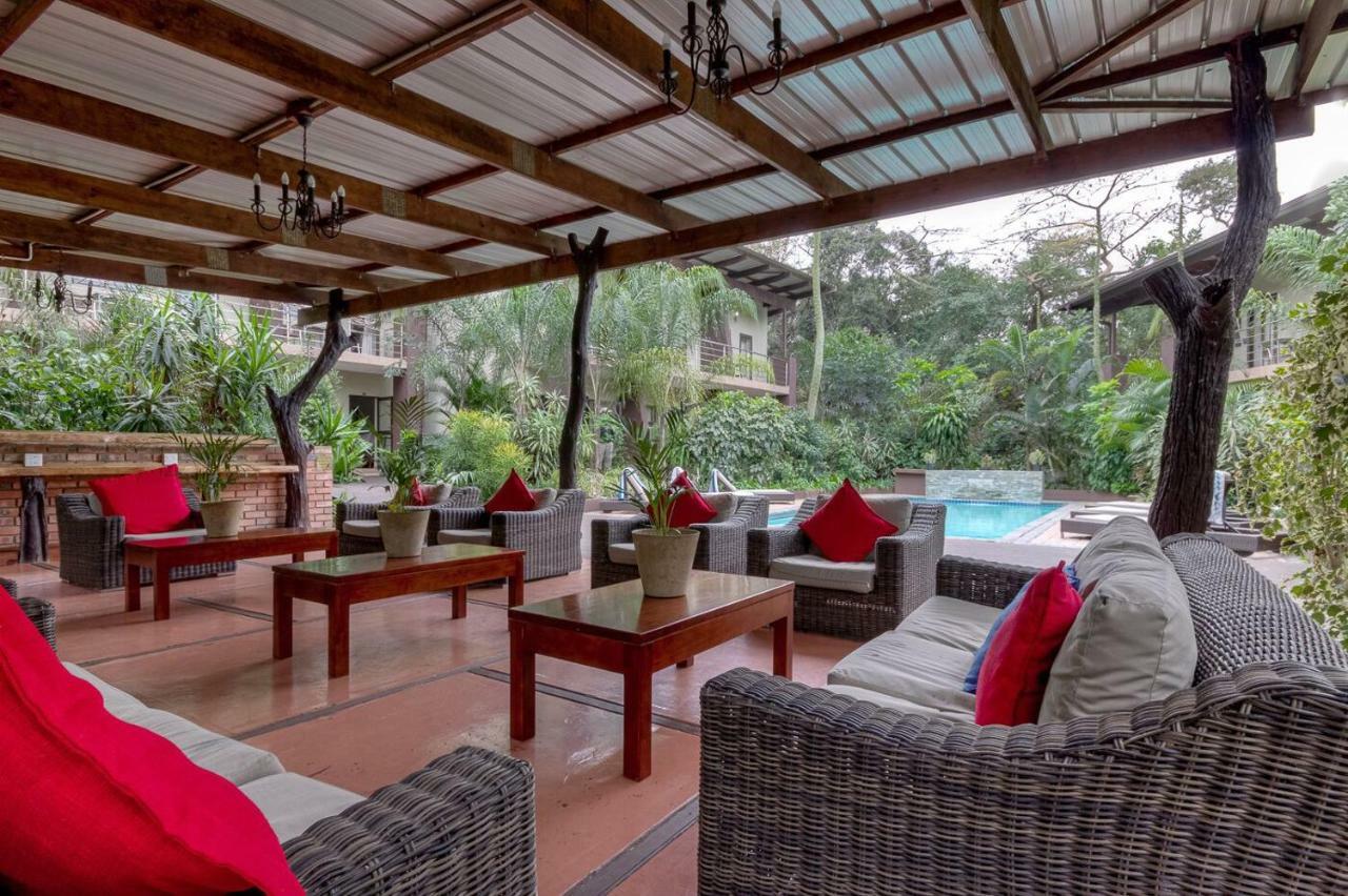 Forest Lodge Saint Lucia Estuary Zewnętrze zdjęcie