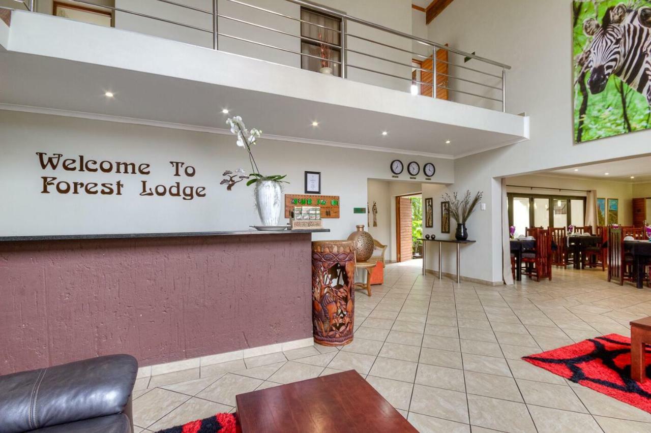 Forest Lodge Saint Lucia Estuary Zewnętrze zdjęcie
